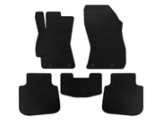 Subaru Legacy 2014-2019 рр. Килимки EVA (SD, Legacy BN, Чорний) фото 1