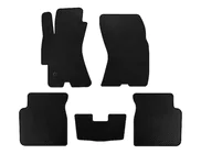 Subaru Outback 2005-2009 рр. Килимки EVA (Чорний) фото 1