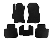 Subaru Outback 2009-2014 рр. Килимки EVA (Чорний) фото 1