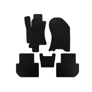 Килимки EVA (Чорний)