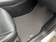 Tesla Model Y 2020- рр. Килимки EVA (2020-2024, Чорний) фото 7