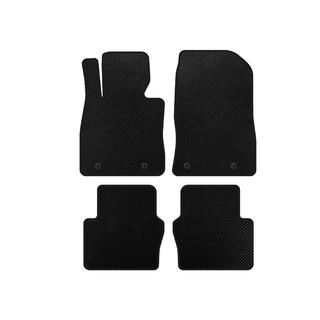 Килимки EVA (Електро, 2017-2020, SD, Чорний)