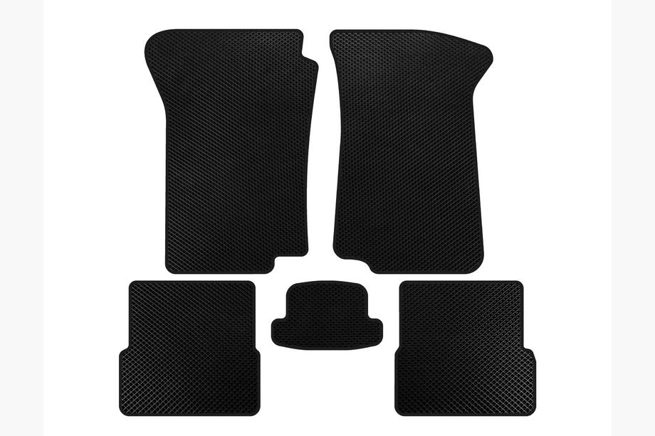 Килимки EVA (чорні) Image