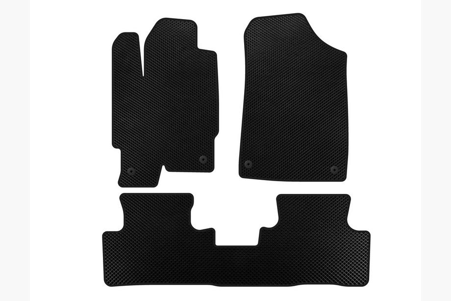 Acura RDX 2006-2012 рр. Килимки EVA (Чорний) Image