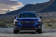 Огляд автомобіля Subaru Crosstrek III покоління фото 1
