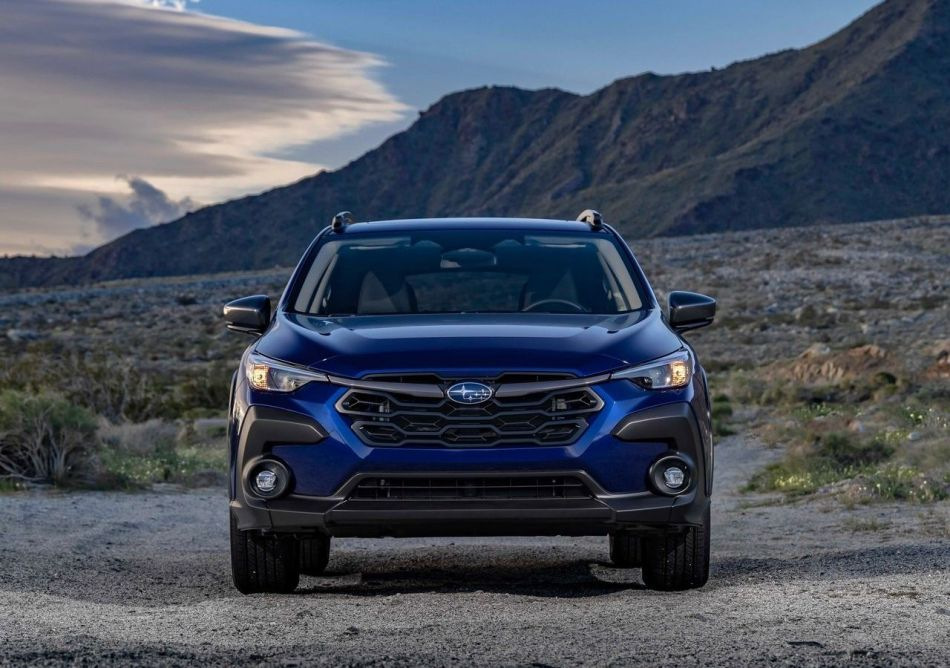 Огляд автомобіля Subaru Crosstrek III покоління