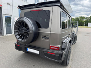 Mercedes G class W465 2025- рр. Комплект обвісів BRB 800 Carbon фото 23