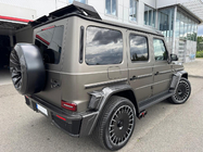 Mercedes G class W465 2025- рр. Комплект обвісів BRB 800 Carbon фото 16