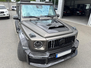 Mercedes G class W465 2025- рр. Комплект обвісів BRB 800 Carbon фото 29