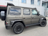 Mercedes G class W465 2025- рр. Комплект обвісів BRB 800 Carbon фото 25