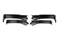 Mercedes G class W465 2025- рр. Комплект обвісів BRB 800 Carbon фото 89