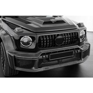 Комплект обвісів BRB 800 Carbon фото 2