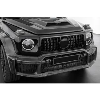 Комплект обвісів BRB 800 Carbon Mercedes G class W465 2025- рр. фото 2