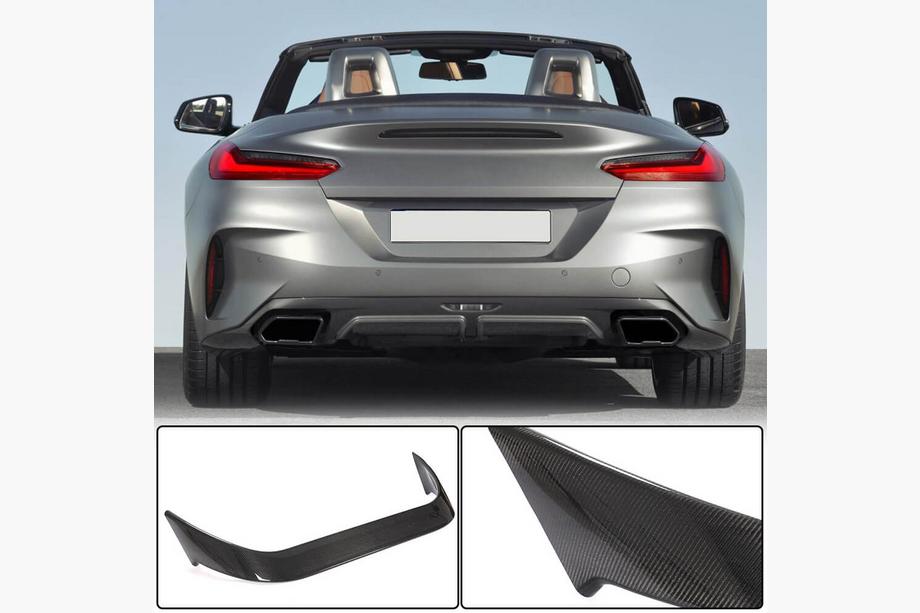 BMW Z4 (G29) 2018- рр. Спойлер V2 (Карбон) Image