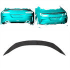 BMW Z4 (G29) 2018- рр. Спойлер V3 (Карбон) фото 2