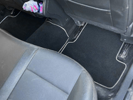 Renault Fluence 2009-2016 рр. Килимки текстильні Premium (чорні) фото 3