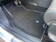 Renault Fluence 2009-2016 рр. Килимки текстильні Premium (чорні) фото 6