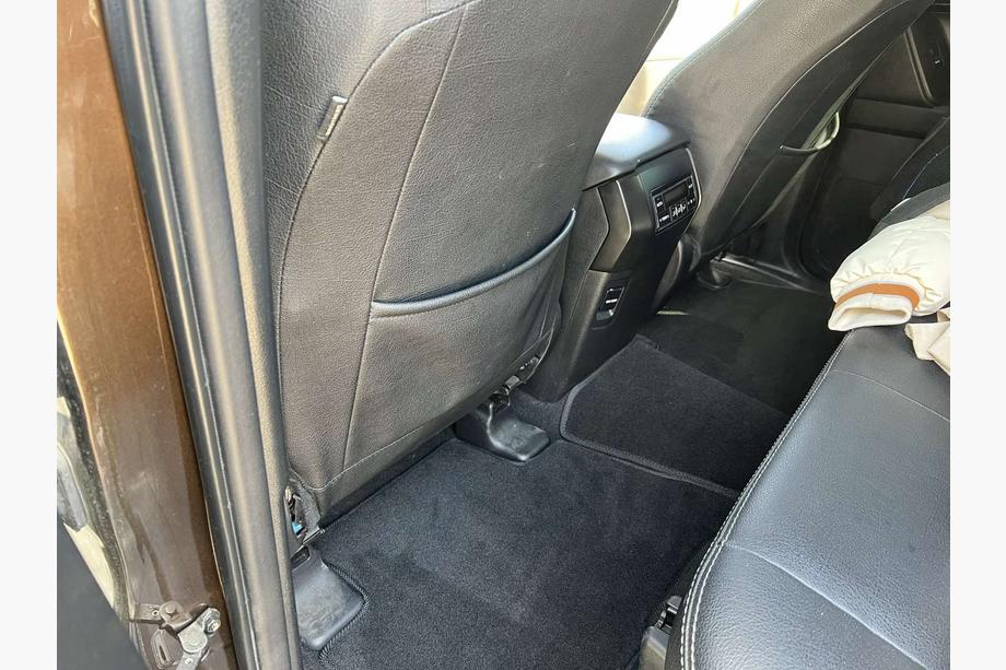 Toyota Land Cruiser Prado 150 2009-2023 рр. Килимки текстильні Premium (чорні) 5 місцевий, 2013-2022 Фото 3