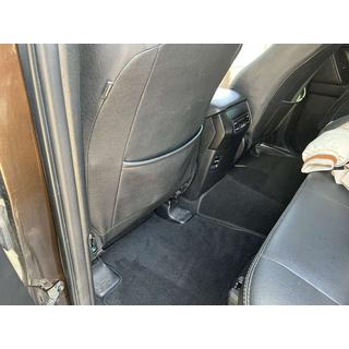 Килимки текстильні Premium (чорні) 5 місцевий, 2009-2013 Toyota Land Cruiser Prado 150 2009-2023 рр. фото 3