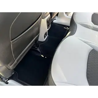 Килимки текстильні Premium (Чорний) Jeep Compass 2006-2016 рр. фото 4