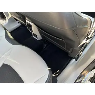 Килимки текстильні Premium (Чорний) Jeep Compass 2006-2016 рр. фото 3