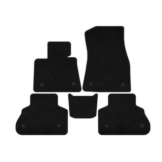 Килимки текстильні Premium (Чорний) фото 1