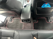 Dodge Challenger 2008-2023 рр. Килимки текстильні Premium (Купе, Чорний) фото 3