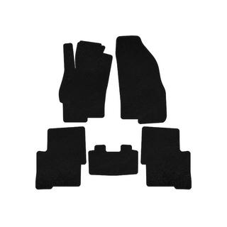 Килимки текстильні Premium (SD, Чорний) фото 1