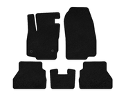 Ford B-Max 2012-2017 рр. Килимки текстильні Premium (Чорний) фото 1