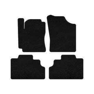 Килимки текстильні Premium (SD, Чорний) Geely CK-2 2008-2016 рр. фото 1