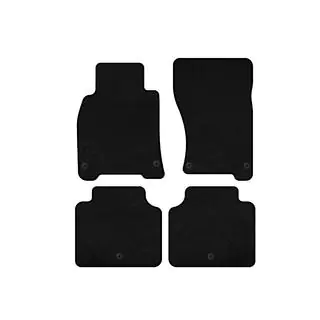 Килимки текстильні Premium (Для M37, чорні) фото 1