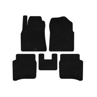 Килимки текстильні Premium (SD, Чорний) фото 1