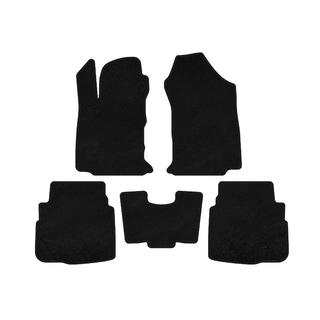 Килимки текстильні Premium (Чорний) фото 1