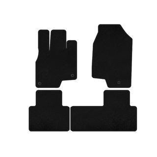 Килимки текстильні Premium (Чорний) Acura RDX 2018- рр. фото 2