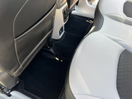 Jeep Compass 2016- рр. Килимки текстильні Classic (Чорний) фото 2