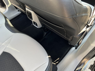 Jeep Compass 2016- рр. Килимки текстильні Classic (Чорний) фото 4