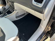 Jeep Compass 2016- рр. Килимки текстильні Classic (Чорний) фото 3