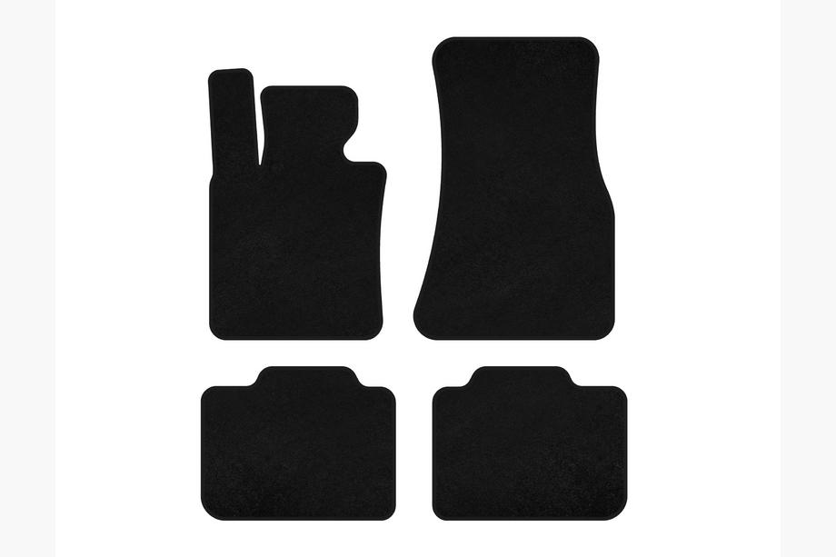 Килимки текстильні Classic (Чорний) Image