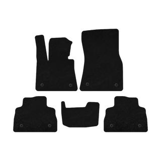 Килимки текстильні Classic (Чорний) фото 1