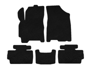 Chery Tiggo 2 2014- рр. Килимки текстильні Classic (Чорний) фото 1