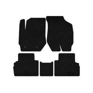 Килимки текстильні Classic (Чорний) фото 1