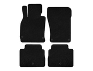 Infinity Q70/M-series 2010-2019 рр. Килимки текстильні Classic (чорні) фото 1