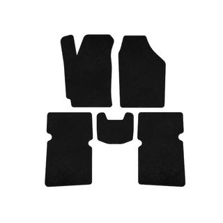 Килимки текстильні Classic (SD, Чорний) JAC J5 2011-2019 рр. фото 1