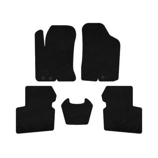 Килимки текстильні Classic (SD, Чорний) фото 1