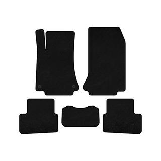 Килимки текстильні Classic (чорні) фото 1