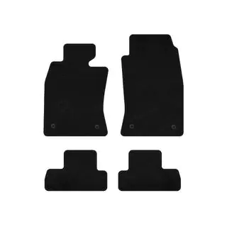 Килимки текстильні Classic (для R50, чорні) фото 1