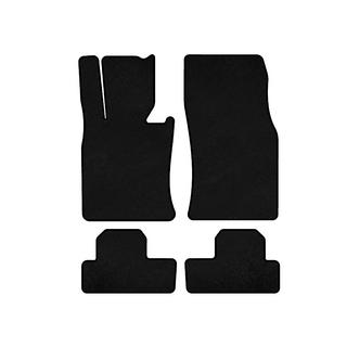 Килимки текстильні Classic (для R56, Чорний) Mini Clubman R55/R56 2007-2014 рр. фото 1