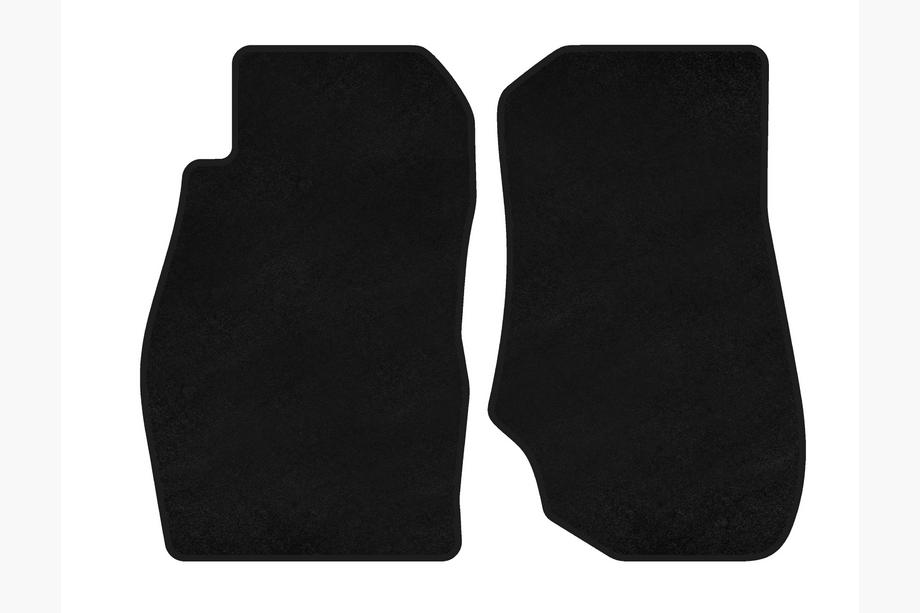 Килимки текстильні Classic (чорні) Image