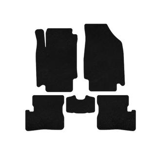 Килимки текстильні Classic (HB, Чорний) фото 1