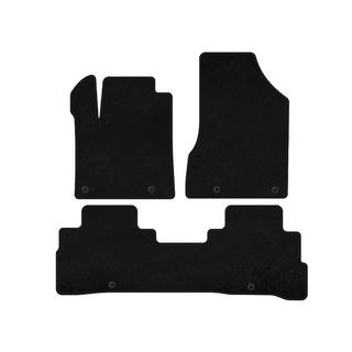 Килимки текстильні Classic (2014-2019, Чорний) фото 1